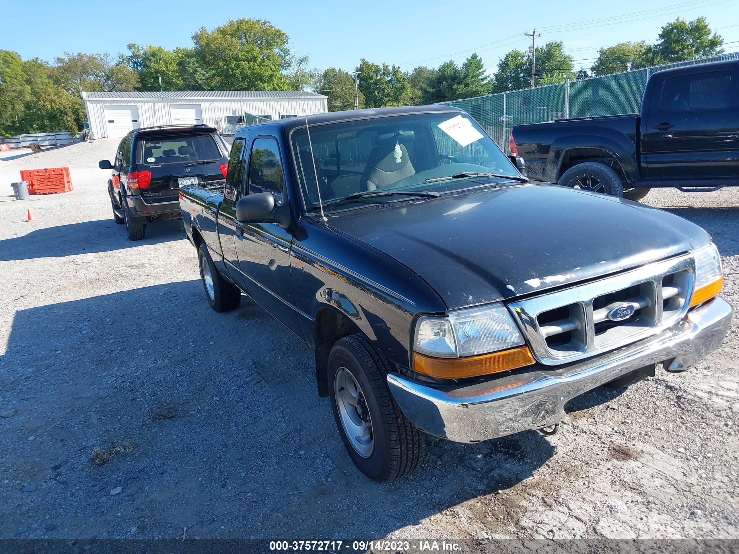 ford ranger 2000 1ftyr14v2ytb23295