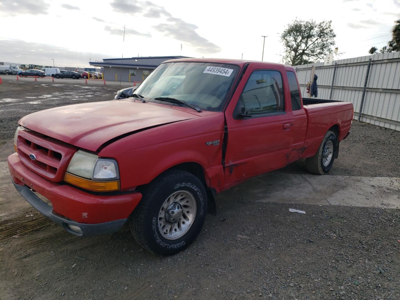 ford ranger 1999 1ftyr14v3xpa63910