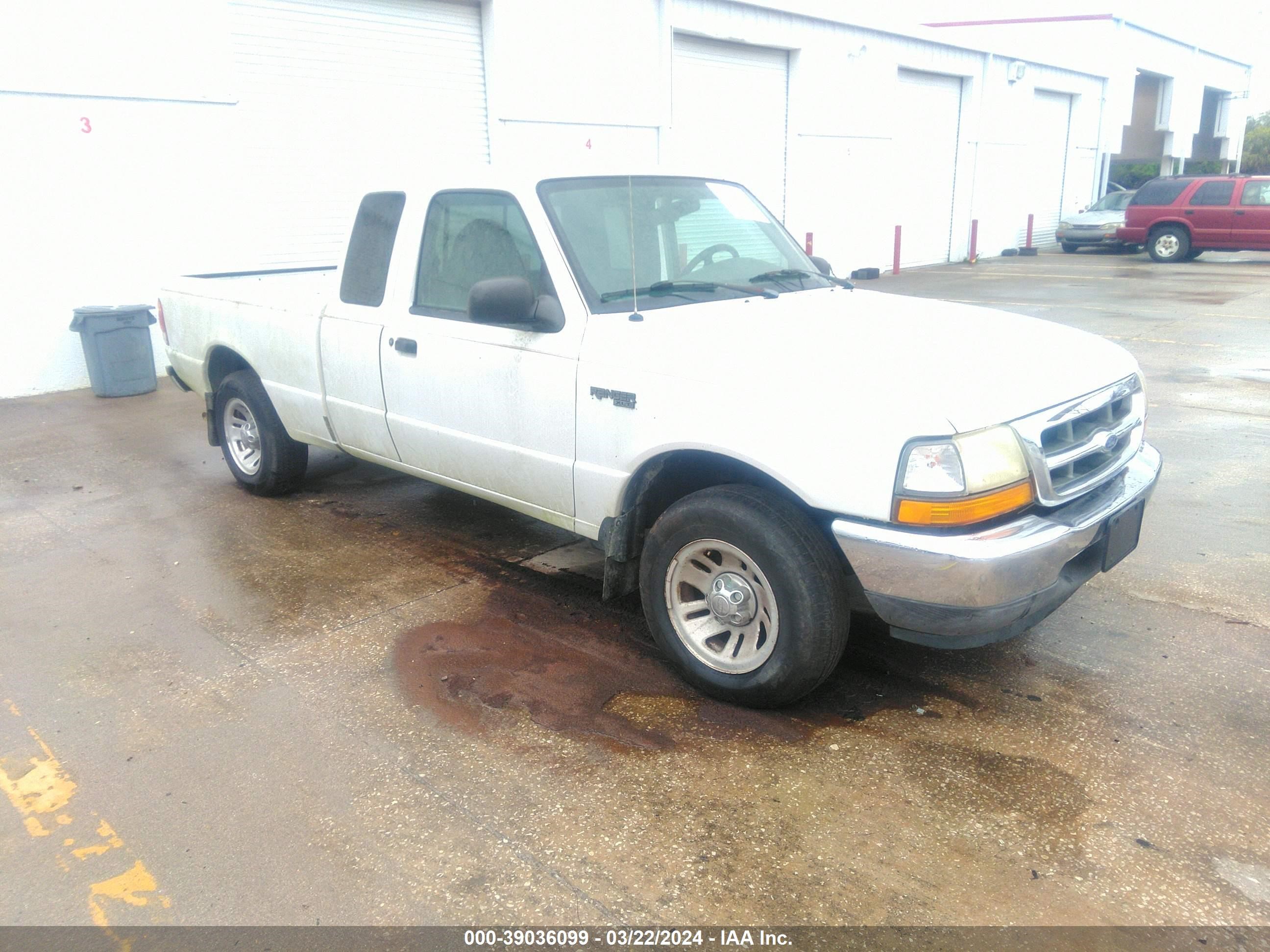 ford ranger 1999 1ftyr14v3xta40697