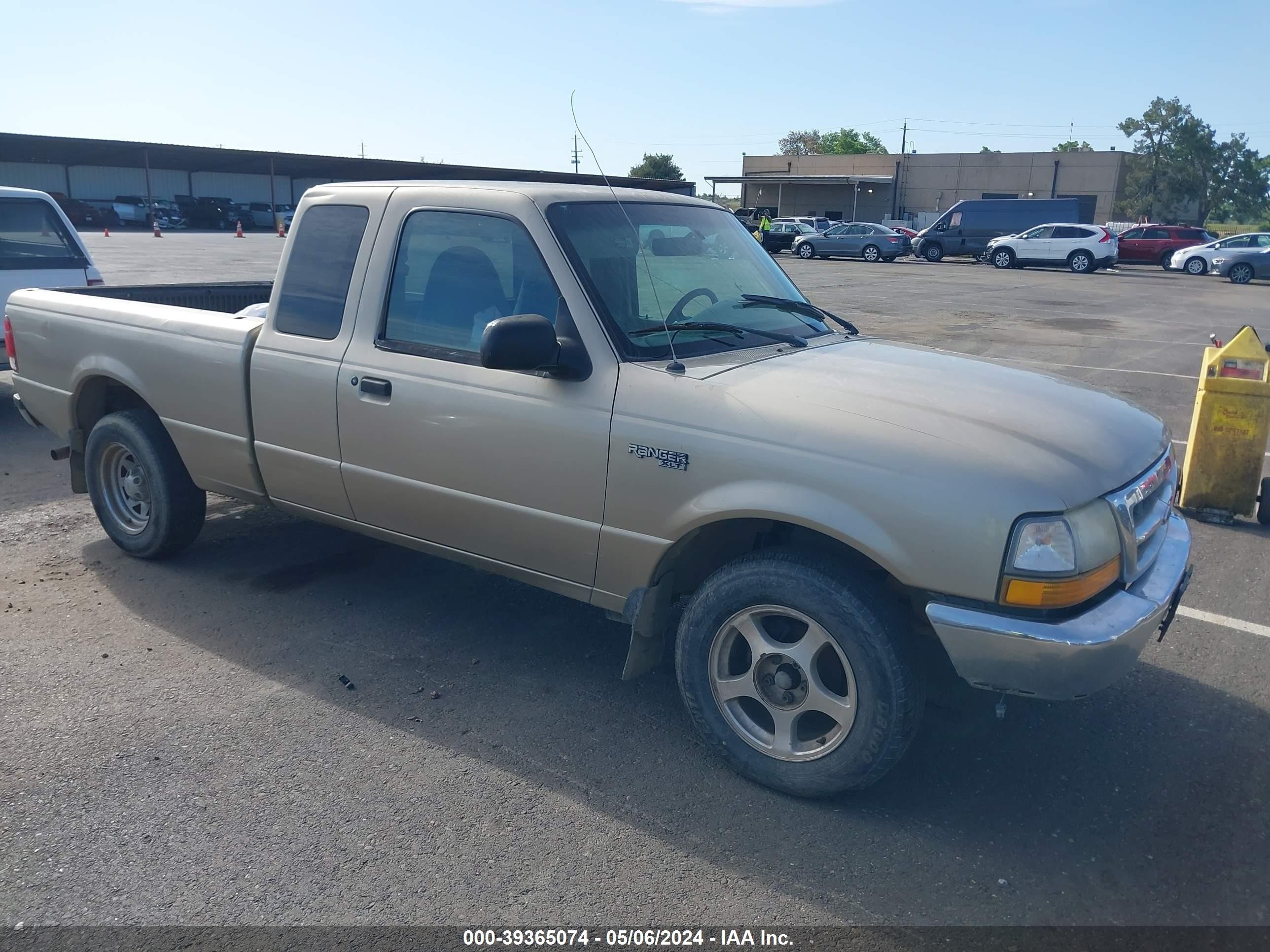 ford ranger 2000 1ftyr14v3ypa40063