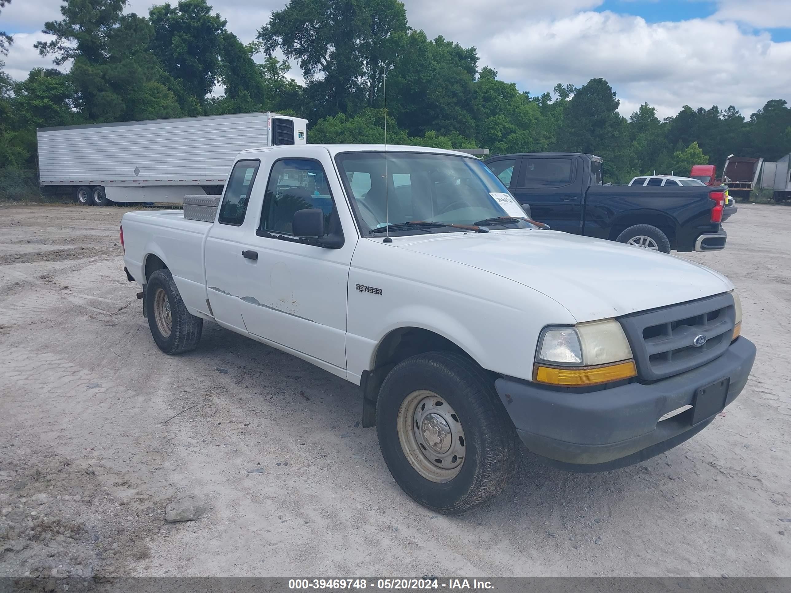 ford ranger 2000 1ftyr14v3yta19785