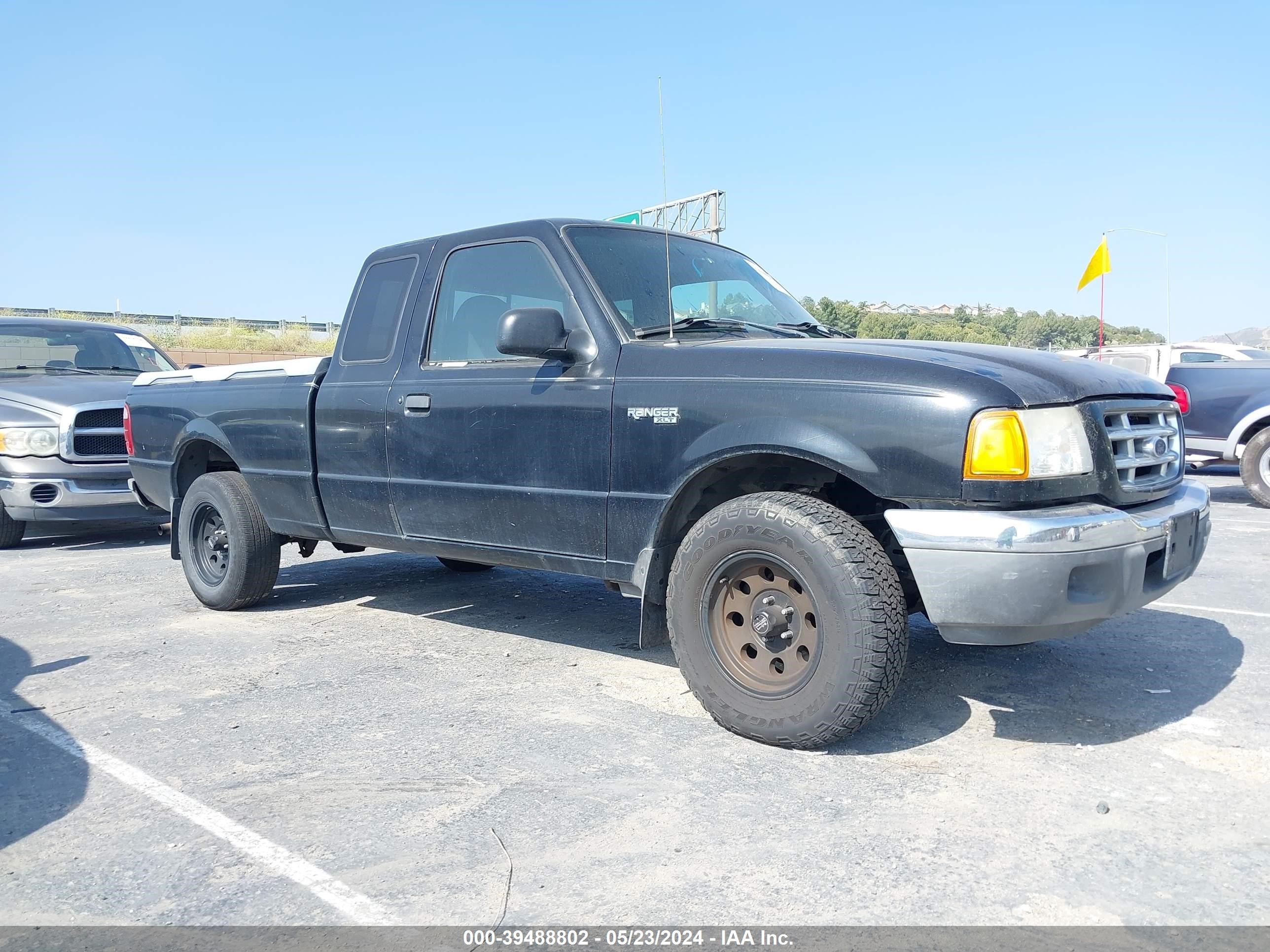 ford ranger 2001 1ftyr14v41pb15407