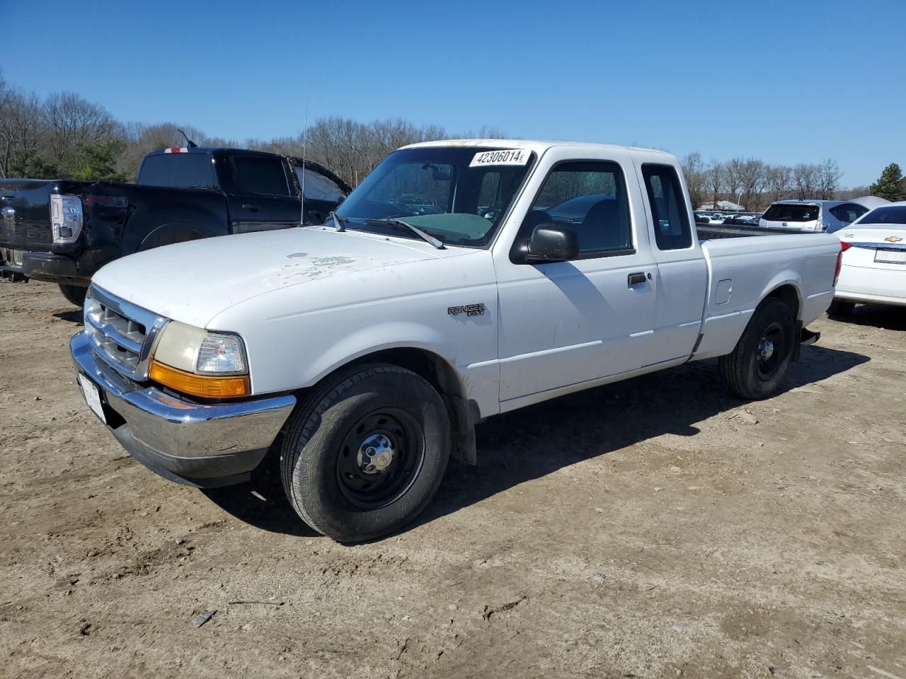 ford ranger 1999 1ftyr14v4xpb22415