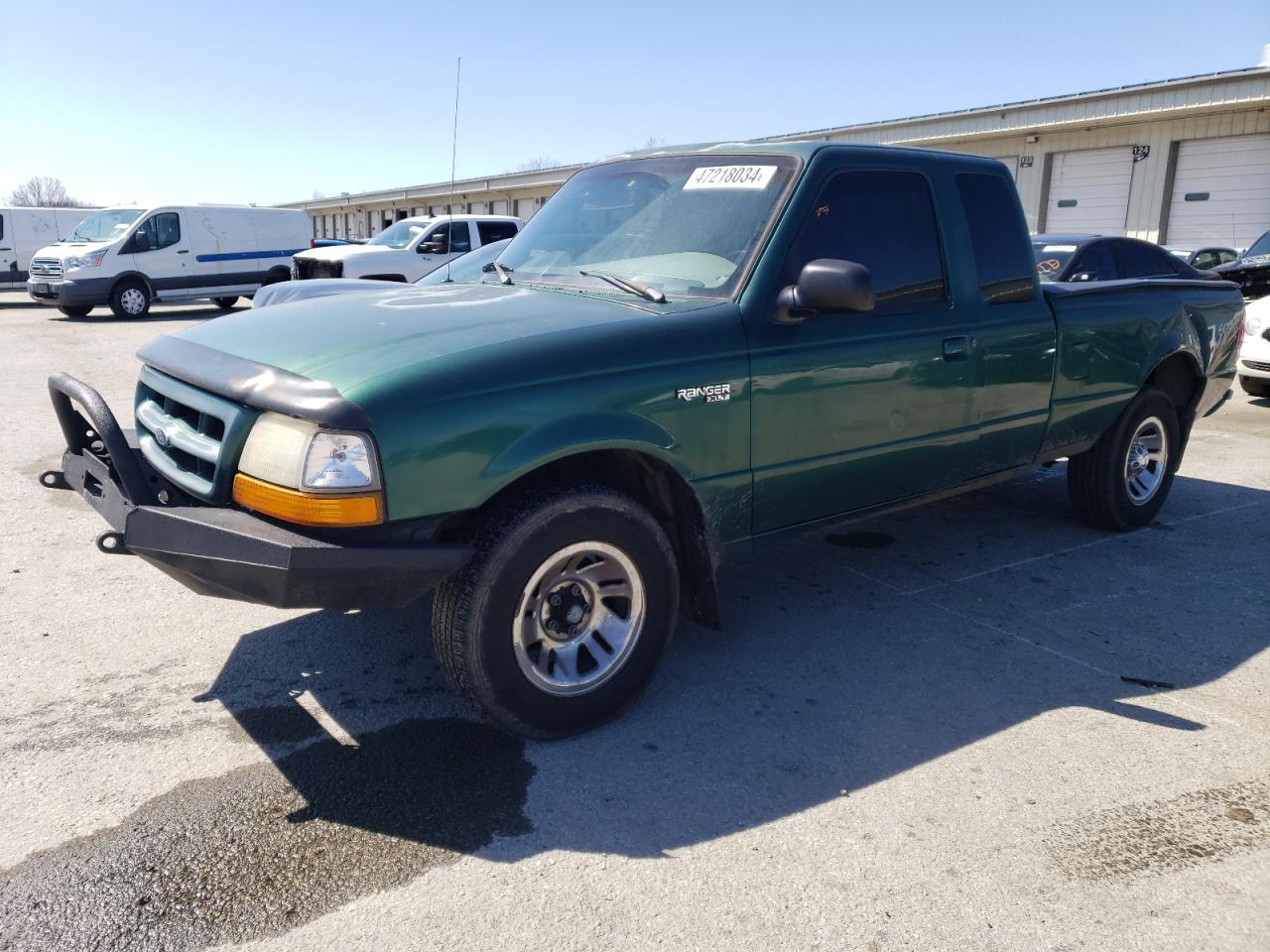 ford ranger 1999 1ftyr14v6xpa83195