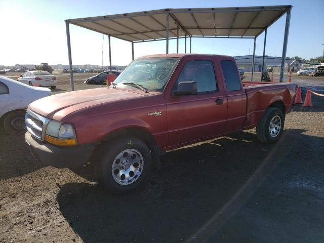 ford ranger 1999 1ftyr14v7xpa98370