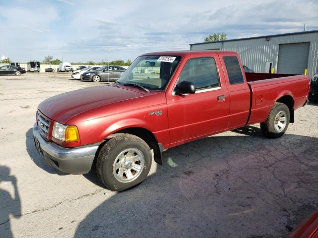 ford ranger 2002 1ftyr14v82pb26749