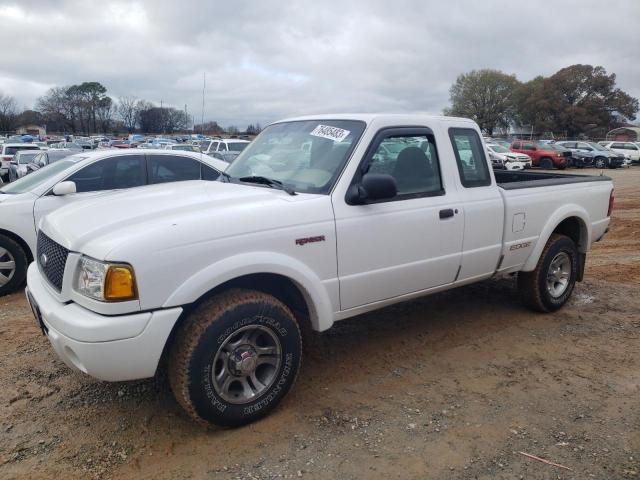 ford ranger 2003 1ftyr14v83pa23249