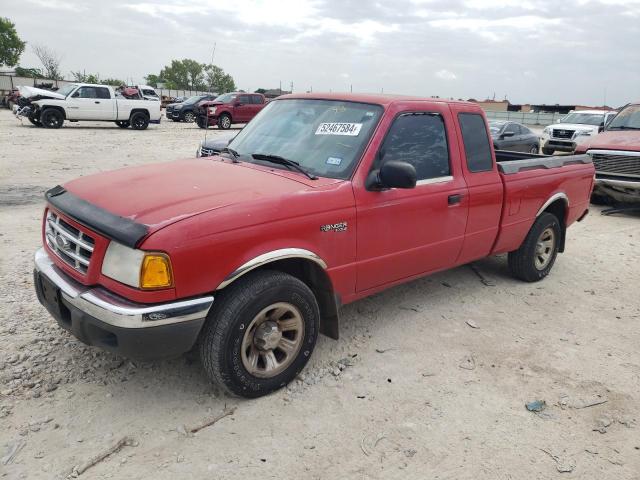 ford ranger 2001 1ftyr14v91pb11742