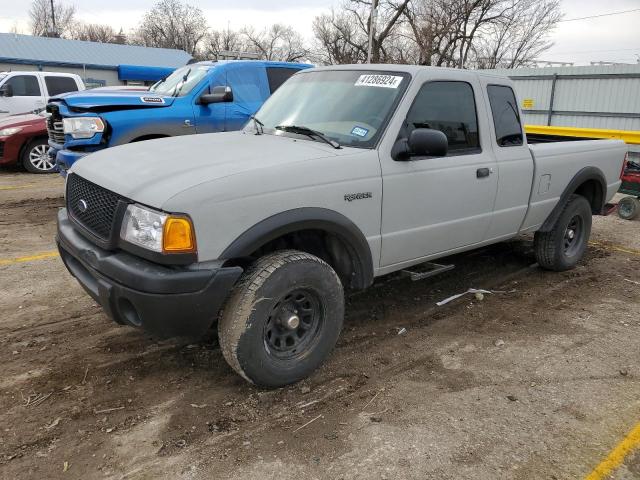 ford ranger 2003 1ftyr14v93pa40271