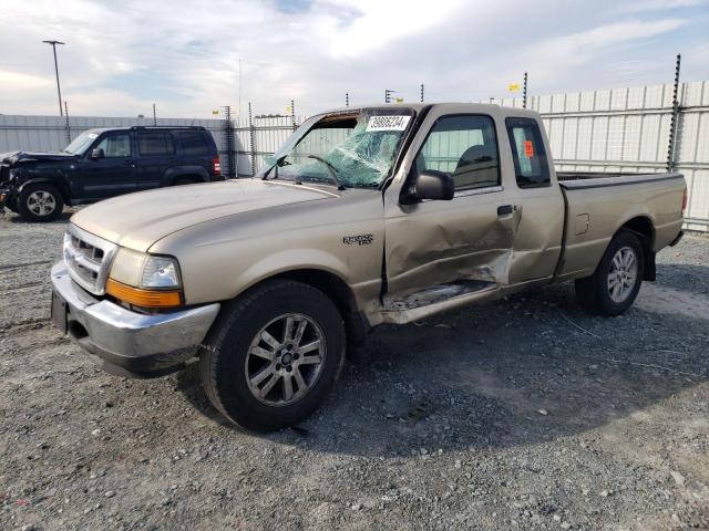 ford ranger 1999 1ftyr14v9xtb10686