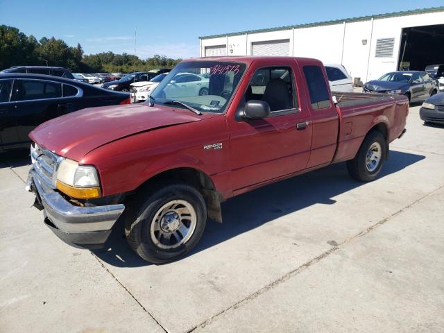 ford ranger 1999 1ftyr14x3xpa21688