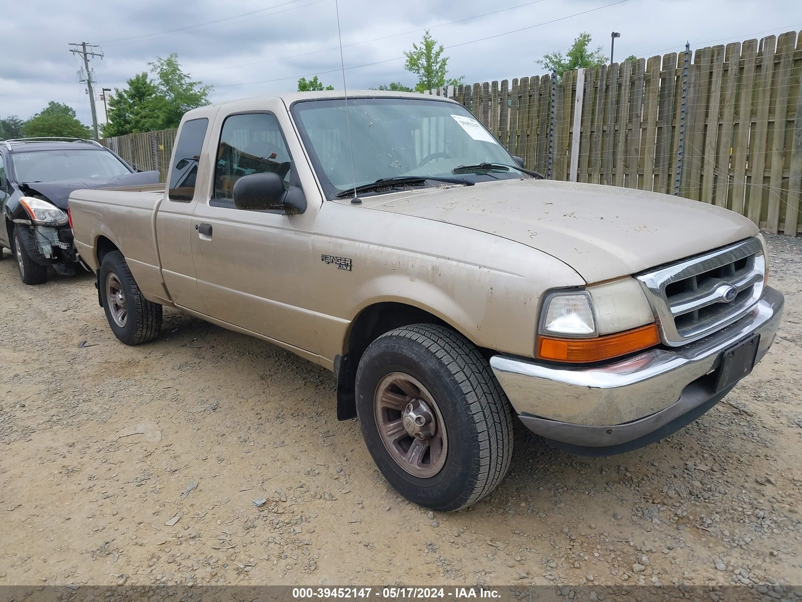 ford ranger 2000 1ftyr14x6ypb59291