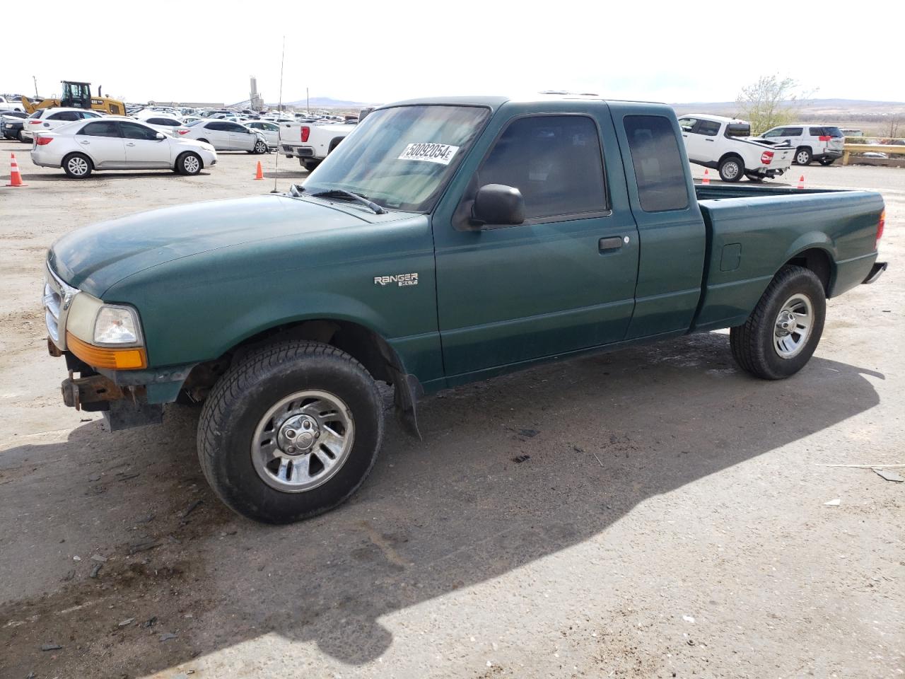 ford ranger 1999 1ftyr14x8xta13951