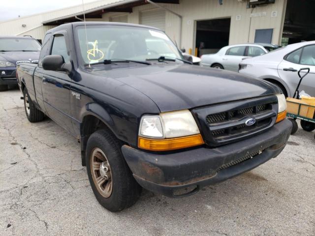 ford ranger 2000 1ftyr14x9ypb48964