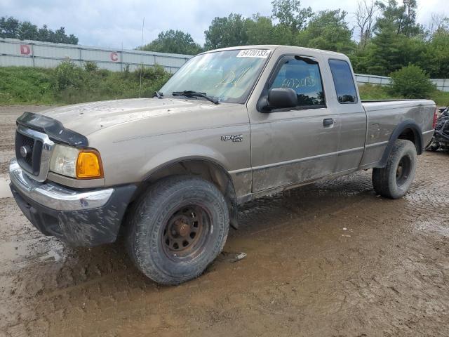 ford ranger sup 2005 1ftyr15e45pa03307