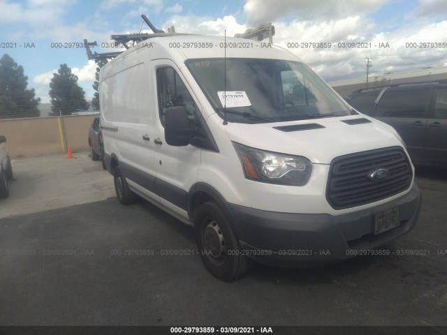 ford transit cargo van 2016 1ftyr1cg6gkb41418