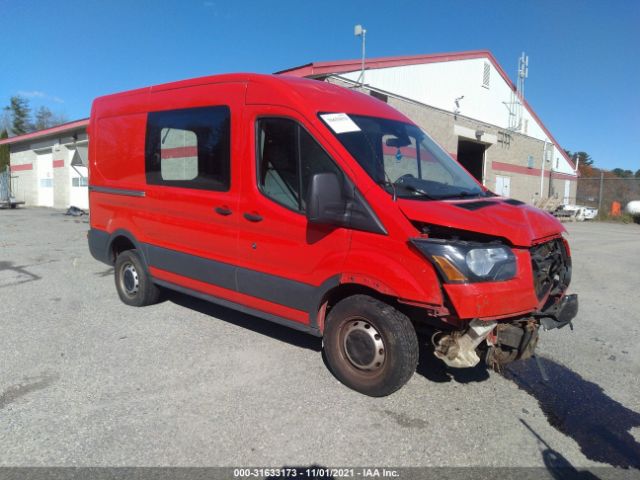 ford transit van 2017 1ftyr1cg7hka29311