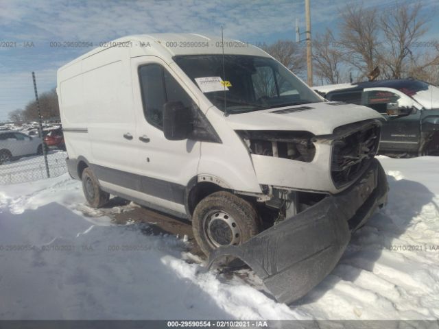 ford transit van 2017 1ftyr1cm2hka65459