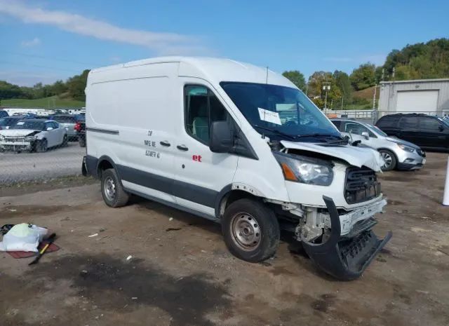 ford transit van 2018 1ftyr1cm2jka06448