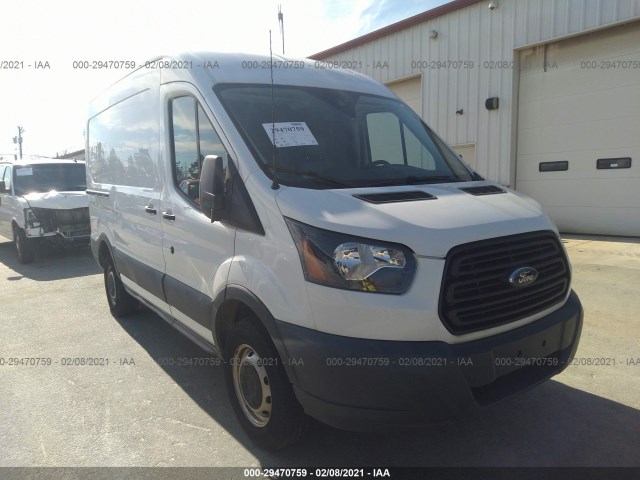 ford transit cargo van 2016 1ftyr1cm3gka16799