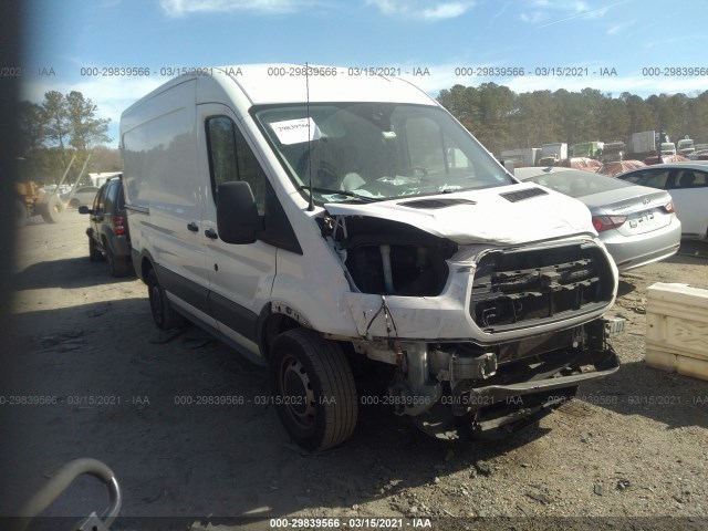 ford transit cargo van 2016 1ftyr1cm3gkb40006