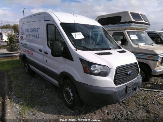 ford transit cargo van 2015 1ftyr1cm4fkb05053