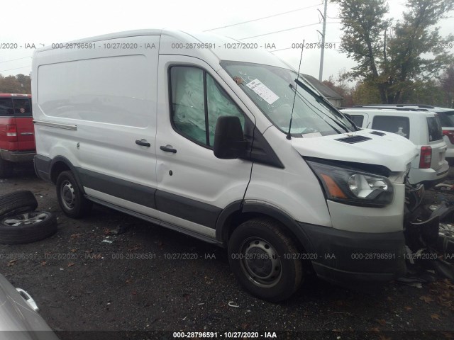 ford transit cargo van 2016 1ftyr1cm6gkb45006