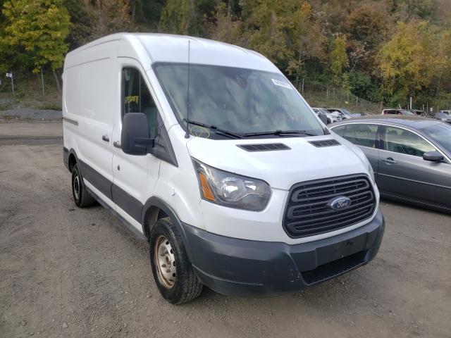 ford transit cargo van 2016 1ftyr1cm7gka81395