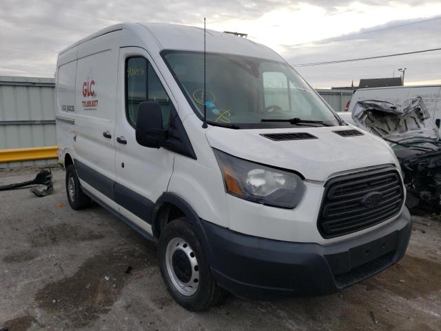 ford transit cargo van 2016 1ftyr1cm9gkb22190