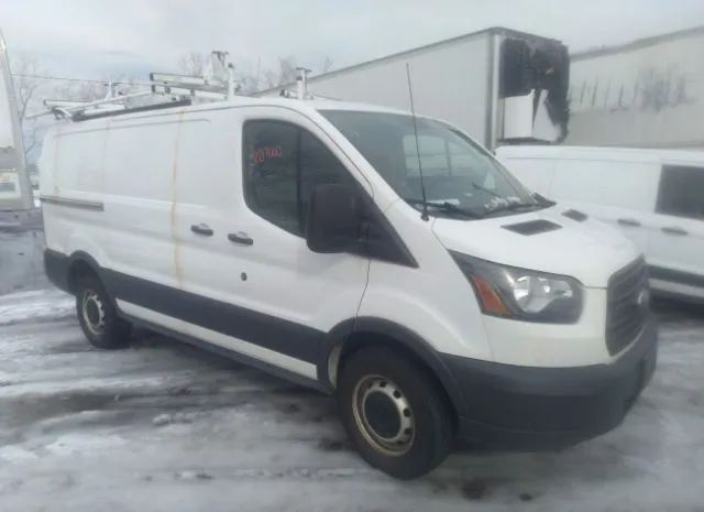 ford transit cargo van 2016 1ftyr1yg1gka06680