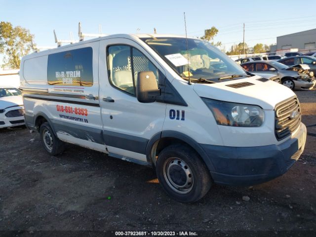 ford transit cargo van 2016 1ftyr1yg6gka49623