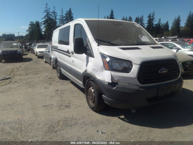 ford transit cargo van 2016 1ftyr1yg7gka60811