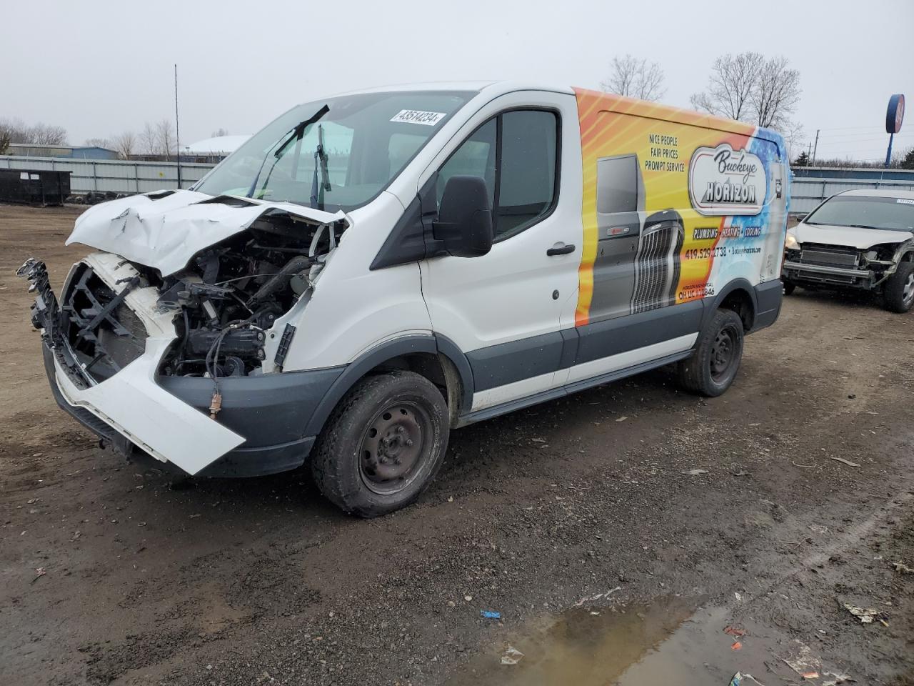 ford transit 2017 1ftyr1ym1hka78051