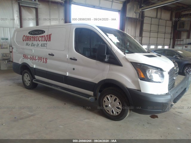 ford transit cargo van 2016 1ftyr1zm1gka58587