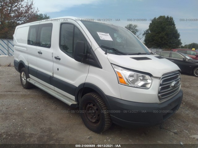 ford transit cargo van 2016 1ftyr1zm1gka90603