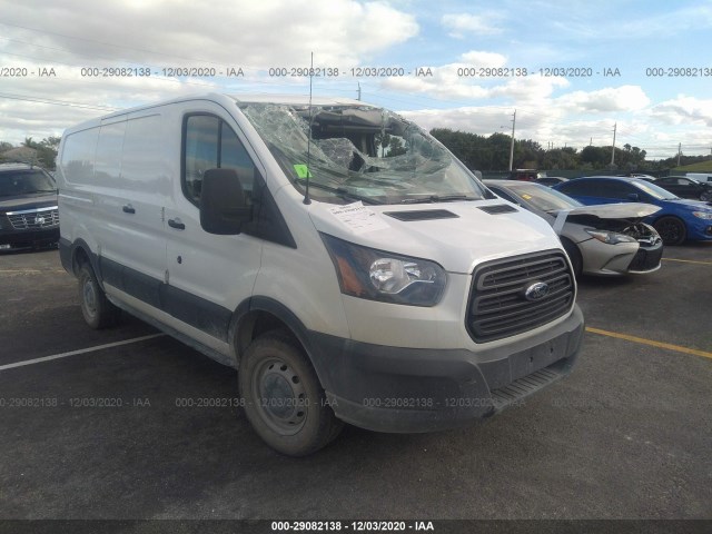 ford transit van 2018 1ftyr1zm1jka44048