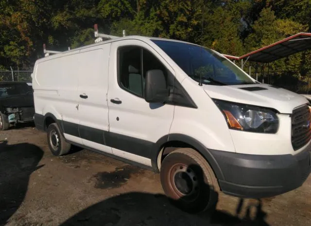 ford transit cargo van 2016 1ftyr1zm2gka82493