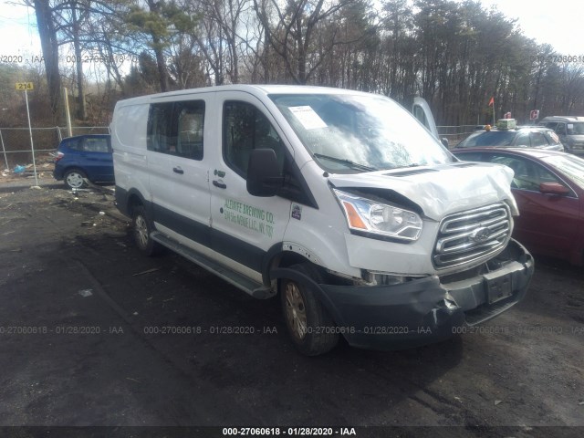 ford transit cargo van 2016 1ftyr1zm4gkb37672