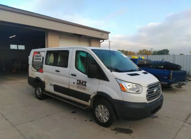 ford transit cargo van 2016 1ftyr1zm5gka90832