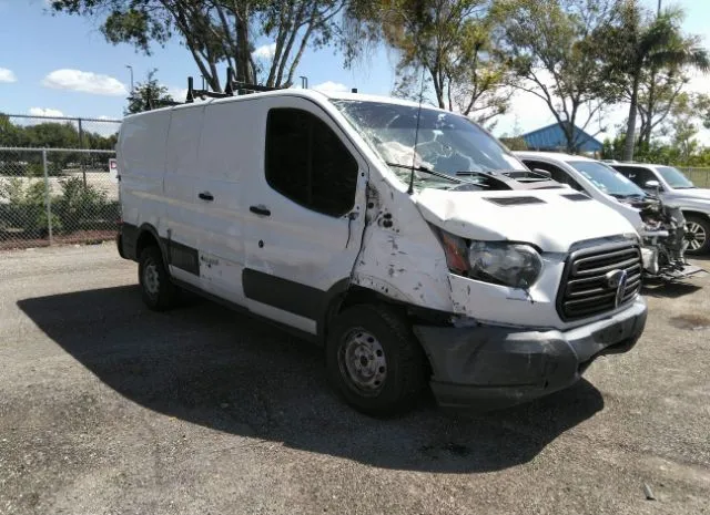 ford transit cargo van 2016 1ftyr1zm7gka27649