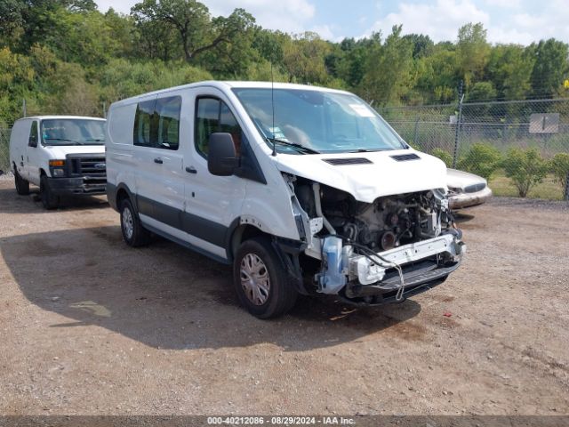 ford transit 2018 1ftyr1zm7jka59332