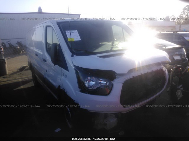 ford transit van 2018 1ftyr1zm9jkb31972