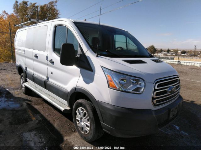 ford transit cargo van 2016 1ftyr1zmxgka87392