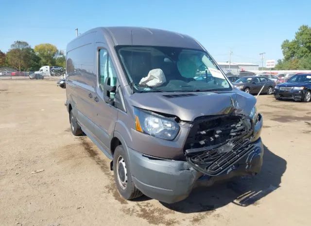 ford transit cargo van 2016 1ftyr2cg1gkb38304