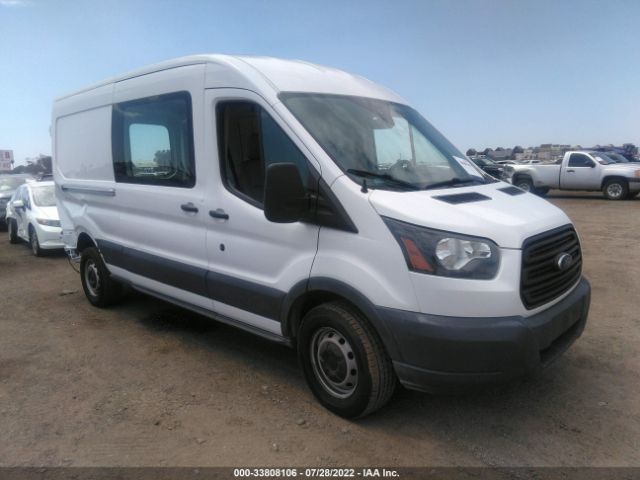 ford transit cargo van 2016 1ftyr2cg4gkb26924