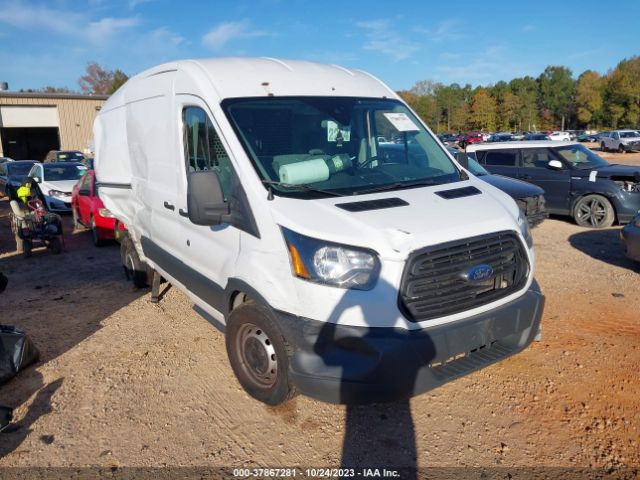 ford transit van 2018 1ftyr2cm0jka27272