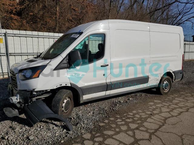 ford transit t- 2019 1ftyr2cm0kkb55741