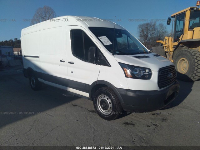 ford transit cargo van 2016 1ftyr2cm1gka72231