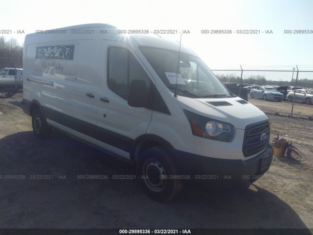 ford transit van 2018 1ftyr2cm1jkb12962