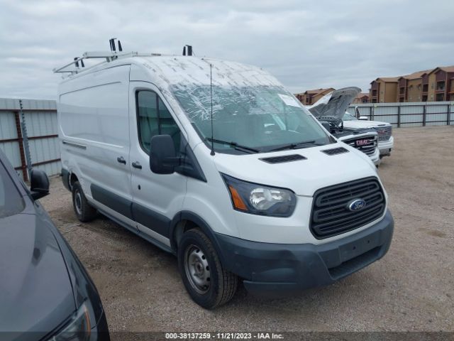 ford transit van 2018 1ftyr2cm1jkb45055